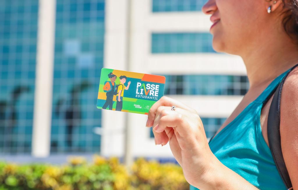 Cadastro do Passe Livre Estudantil na Região Metropolitana de Goiânia e Anápolis Inicia Nesta Quarta-feira
