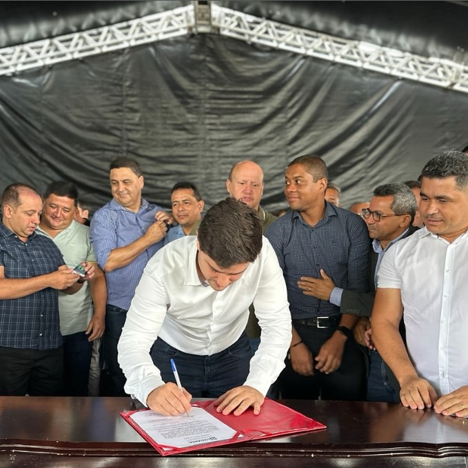Leia mais sobre o artigo Prefeito Diego Sorgatto Inaugura Projeto Inovador: Construção da Clínica Veterinária Pública de Luziânia
