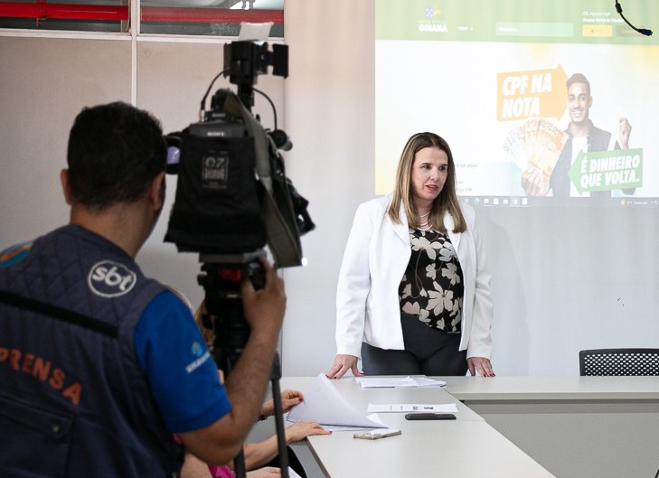 Sorteio Especial do Nota Fiscal Goiana Premia Moradora de Goiânia com R$ 1,7 Milhão