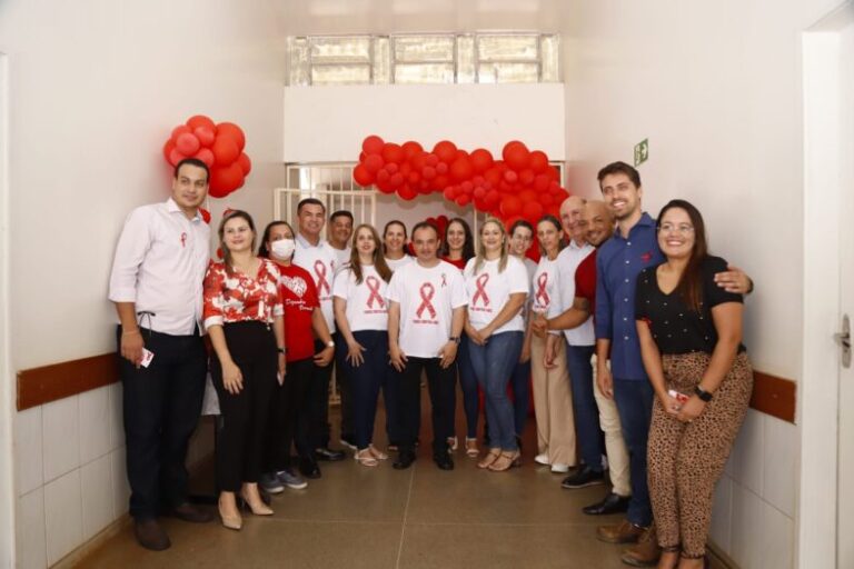 Leia mais sobre o artigo Dezembro Vermelho: Município Reforça Testagem Gratuita para HIV, Sífilis, Hepatite B e C no Centro de Testagem