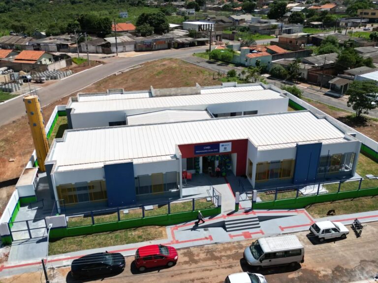 Leia mais sobre o artigo Investimentos Expressivos na Educação Marcam os 277 Anos de Luziânia, com Mais de Mil Novas Matrículas