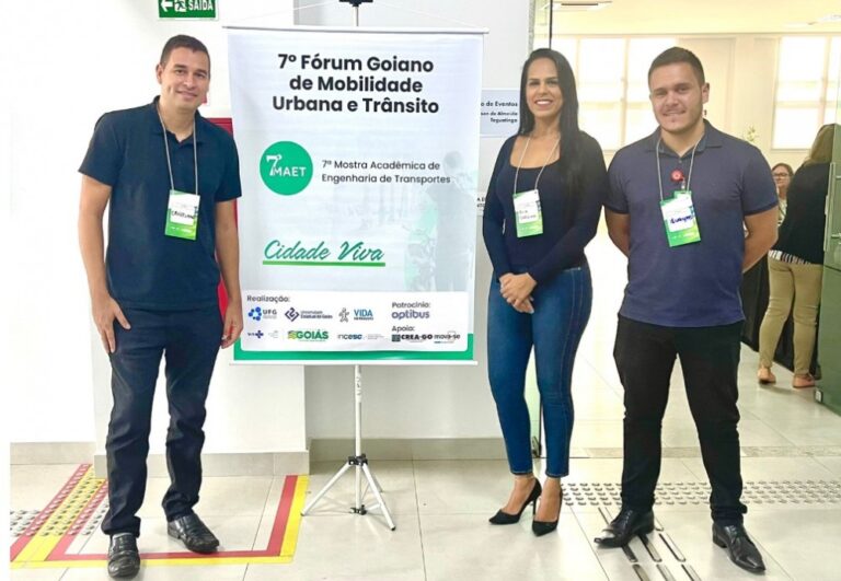 Leia mais sobre o artigo Hospital Estadual de Luziânia Assume Papel Fundamental no 7º Fórum de Mobilidade no Trânsito e Integra Comissão do Programa Vida no Trânsito