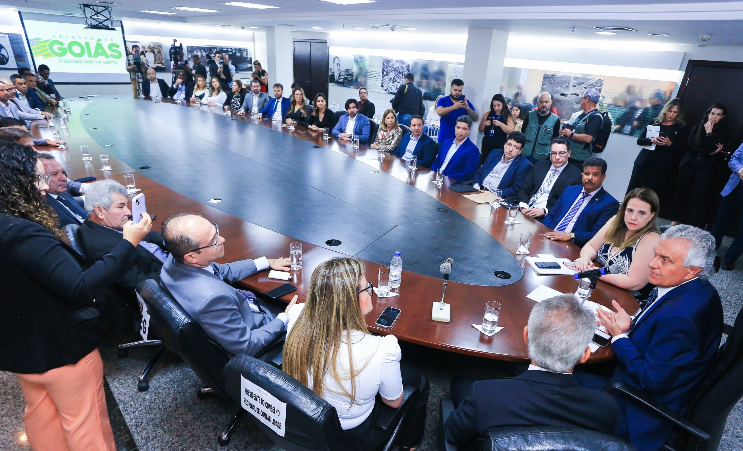 Governo de Goiás Inova com o Lançamento do Portal de Autorregularização para Contribuintes de ICMS