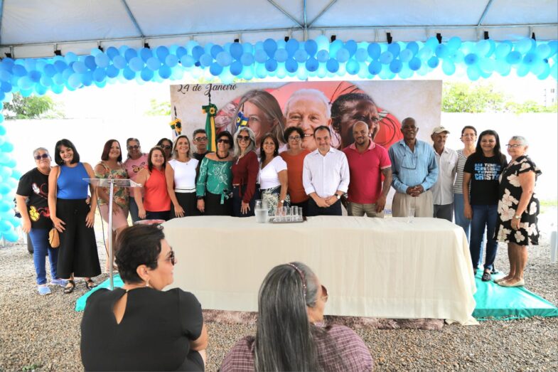 IPASVAL Celebra o Dia Nacional dos Aposentados com Homenagem Especial