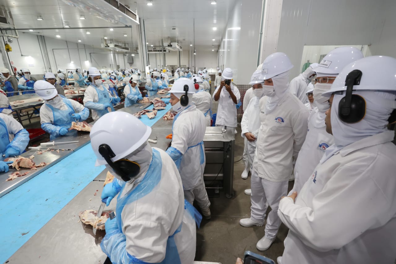 Crescimento Sustentado: Produção Industrial de Goiás Aumenta pelo Sétimo Mês Consecutivo