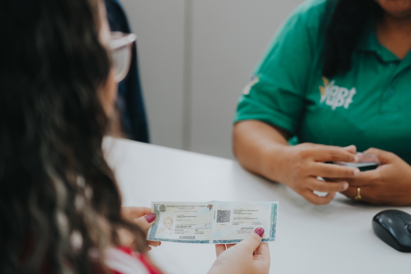 Goiás Emitiu Mais de 103 Mil Novas Carteiras de Identidade Nacional
