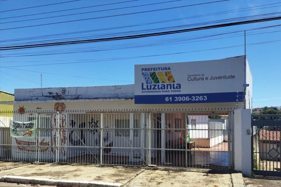 No momento, você está visualizando Prefeito de Luziânia Inclui ‘Igualdade Racial’ no Nome de Pasta de Cultura e Juventude