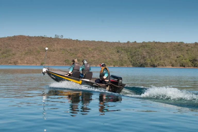 Presidente da Goiás Turismo Destaca Atrativos de Luziânia para Sediar Etapa do Circuito Goiano de Pesca Esportiva