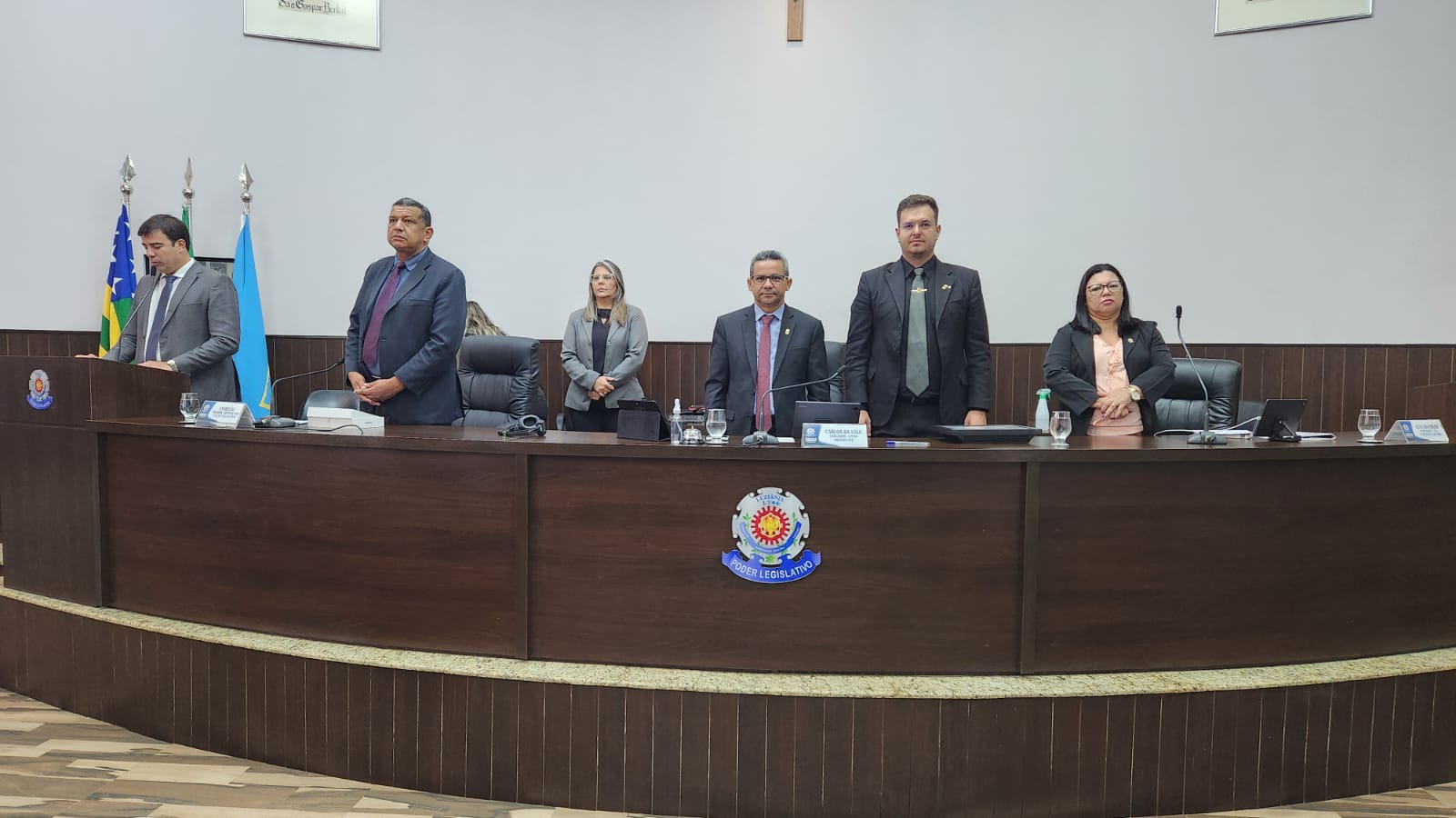 No momento, você está visualizando Programa de Recuperação Fiscal é aprovado em 2º turno na Câmara Municipal de Luziânia