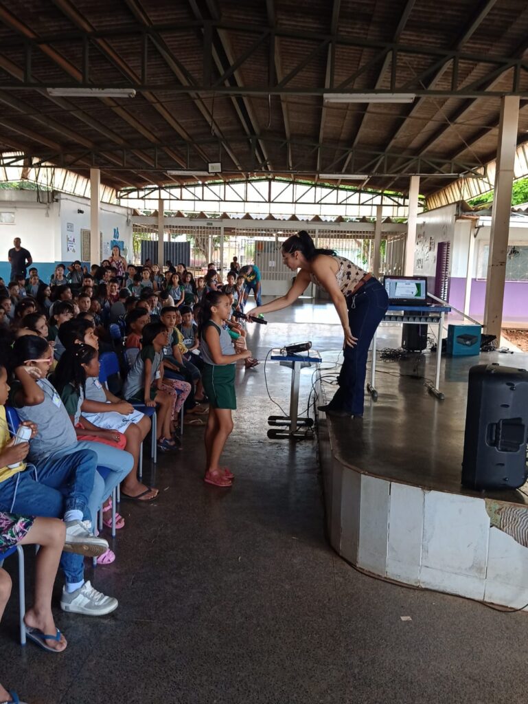 Secretaria Municipal de Meio Ambiente Inicia Ciclo de Palestras para Combate às Epidemias: Dengue em Foco