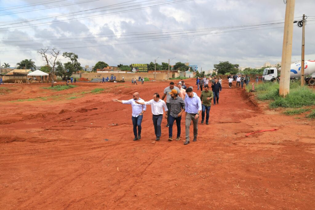 Governo Municipal de Valparaíso Inicia Projeto de Construção de Pontes para Melhorar Mobilidade Urbana