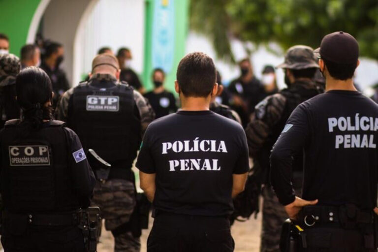 Governo de Goiás Anuncia Edital para Vagas Temporárias na Polícia Penal com Salários de até R$ 6,3 Mil