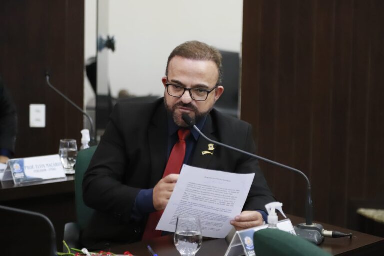 Vereador Professor Wagner Inicia Campanha pela Construção de Creche no Bairro Mansões Recreio Dalva VIII