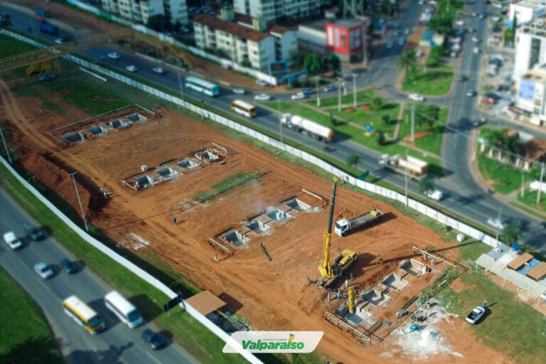 Viaduto na BR-040: Obras Seguem em Velocidade Acelerada, Promovendo Desenvolvimento Regional