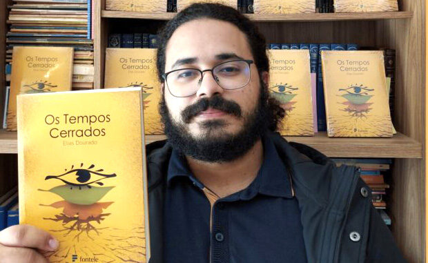 Professor do Colégio Estadual Jardim Oriente Debuta com Lançamento Literário Impactante