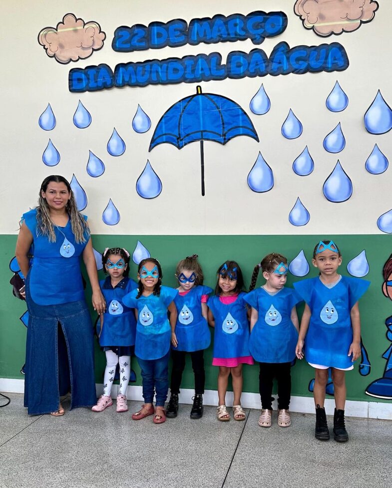 No momento, você está visualizando Secretaria de Educação Promove o “Preserval 2024” na Escola Municipal Maguito Vilela: Um Evento de Conscientização Ambiental