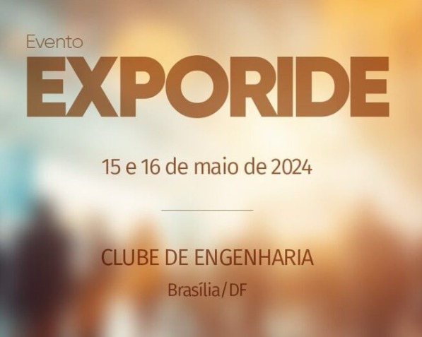 EXPORIDE: Valparaíso de Goiás e AMAB Apresentam Projetos de Desenvolvimento na Área Metropolitana de Brasília