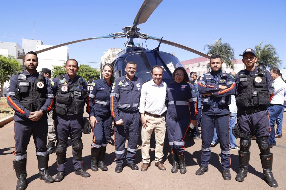 PMGO Inicia Operação “Mancha Criminal” em Valparaíso de Goiás e Entorno Sul para Combater o Crime