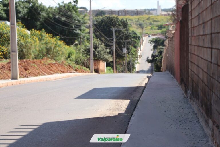 Bairro Ypiranga: Um Novo Capítulo na Transformação Urbana de Valparaíso de Goiás