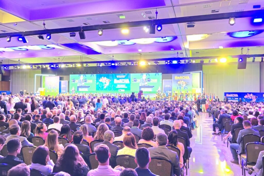 No momento, você está visualizando Valparaíso Participa da XXV Marcha dos Prefeitos em Brasília