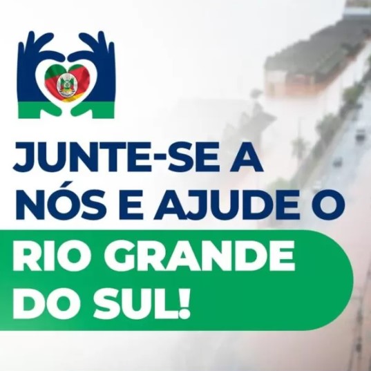 Luziânia se Mobiliza em Solidariedade ao Rio Grande do Sul após Tragédia