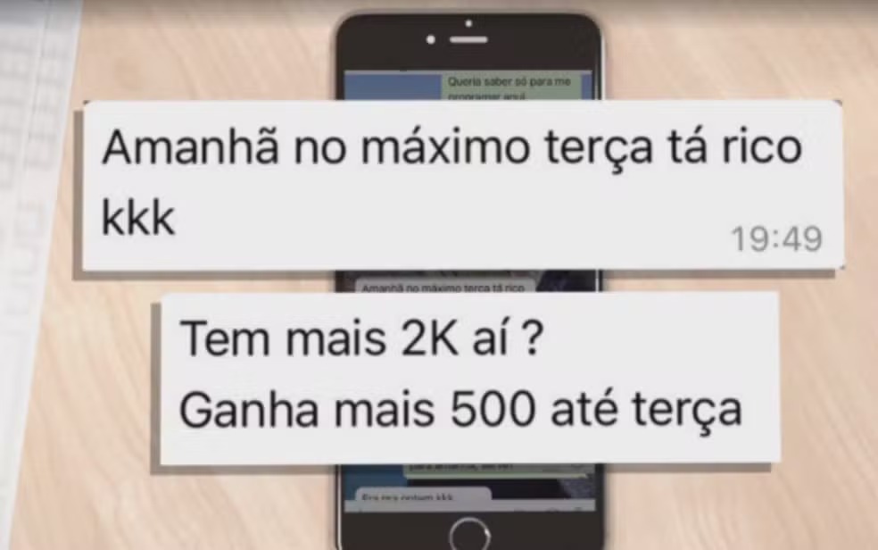 Golpe do Falso Consórcio: Ex-Sargento da FAB Indiciada por Crime