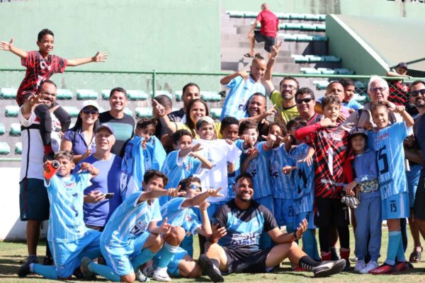 Luziânia e Gama Conquistam Títulos no Candangão Sub-11 e Sub-13 em Finais Emocionantes