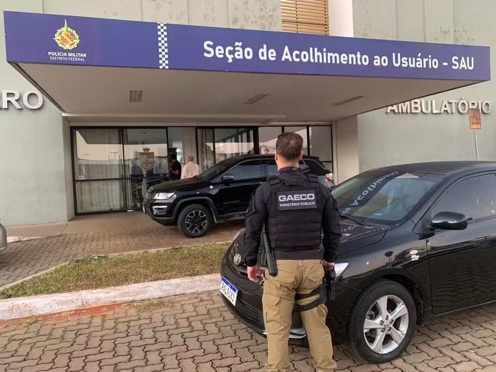 Policial Militar do DF é Suspeito de Operar Pirâmide Financeira Contra Colegas