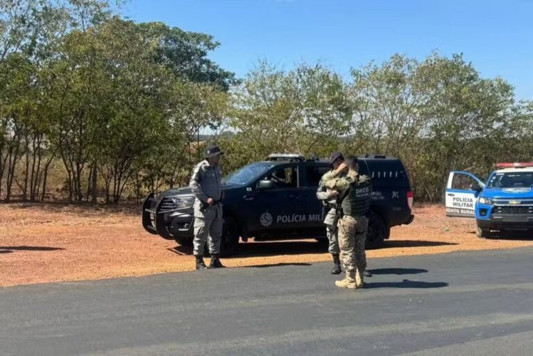 Suspeito de assalto a banco no Pará morre em confronto contra a polícia em operação em Luziânia – GO