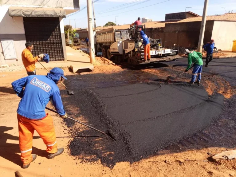 Setor de Chácaras Anhanguera em Valparaíso Recebe R$ 85 Milhões para Saneamento Integrado