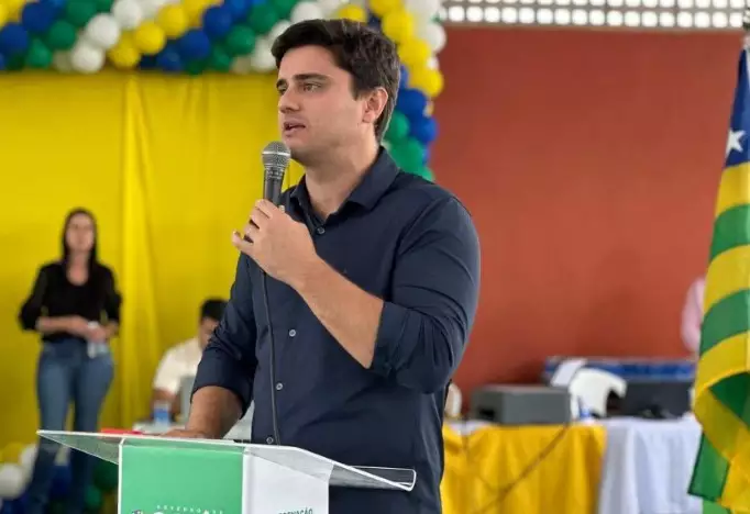 Diego Sorgatto Lidera Corrida à Prefeitura de Luziânia em Todos os Cenários