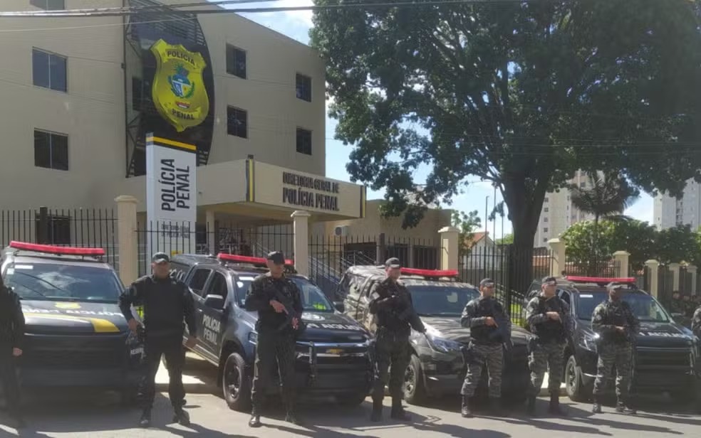 Governo de Goiás Lança Edital para Concurso da Polícia Penal com 1,6 mil Vagas