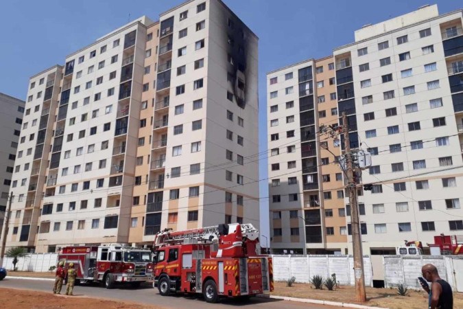 Laudo do Incêndio em Valparaíso que Matou Casal e Bebê Deve Ser Divulgado Esta Semana