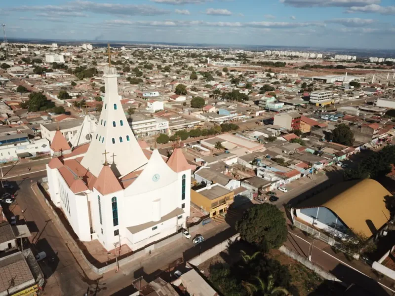 Valparaíso se Destaca como Polo Econômico e Atrai Investidores em Goiás