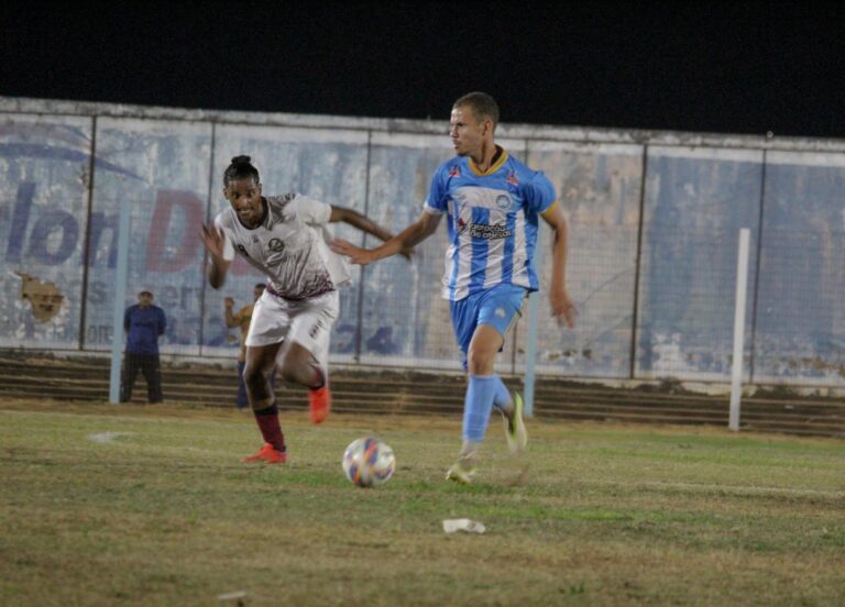 Segundinha: Luziânia Goleia Riacho City e Mantém Chances de Classificação para a Semifinal