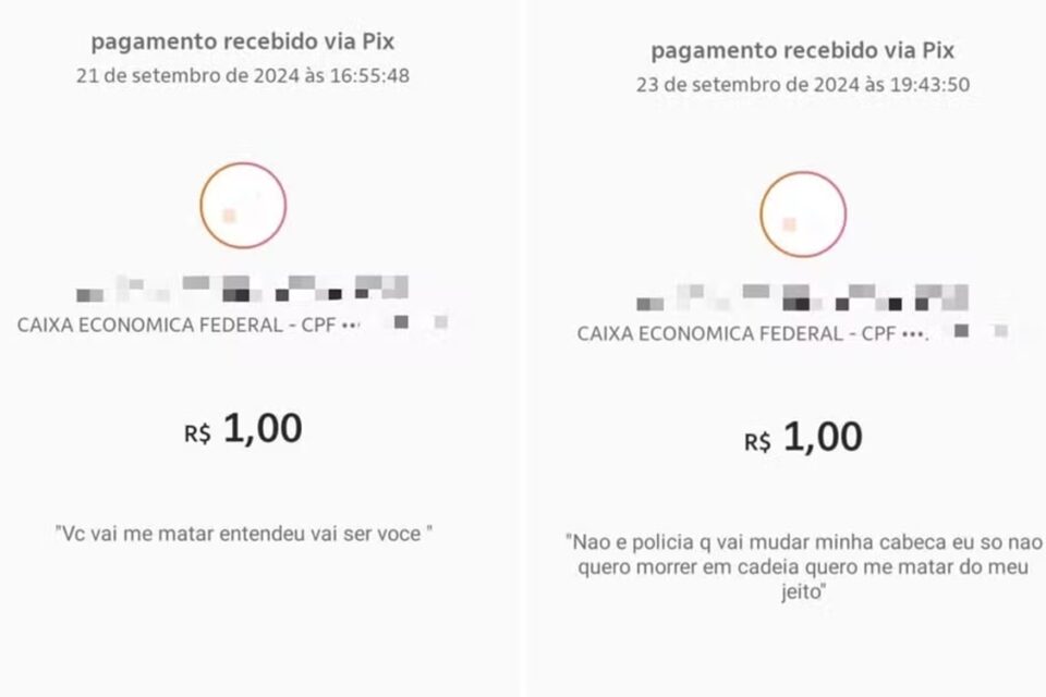 No momento, você está visualizando Professor é Preso em Valparaíso de Goiás por Usar PIX para Ameaçar Ex-Aluna de 16 Anos
