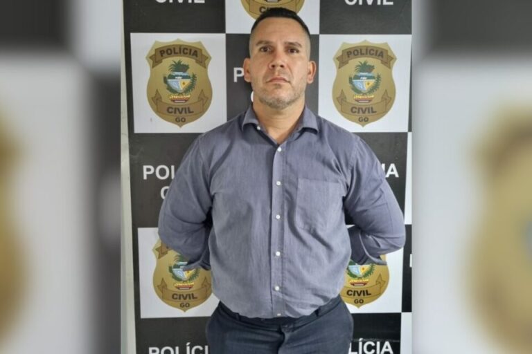 Suspeito de Divulgar Fotos Íntimas da Ex em Site Pornográfico é Preso em Luziânia