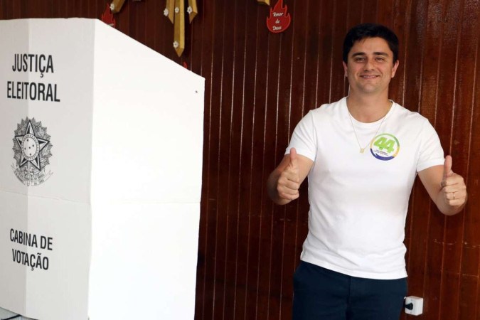 Diego Sorgatto é Reeleito Prefeito de Luziânia com 75,32% dos Votos