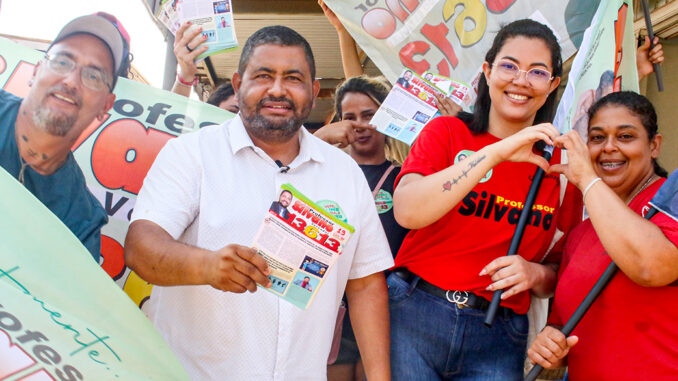 PT enfrenta desafios e fica sem representantes na Câmara de Valparaíso de Goiás