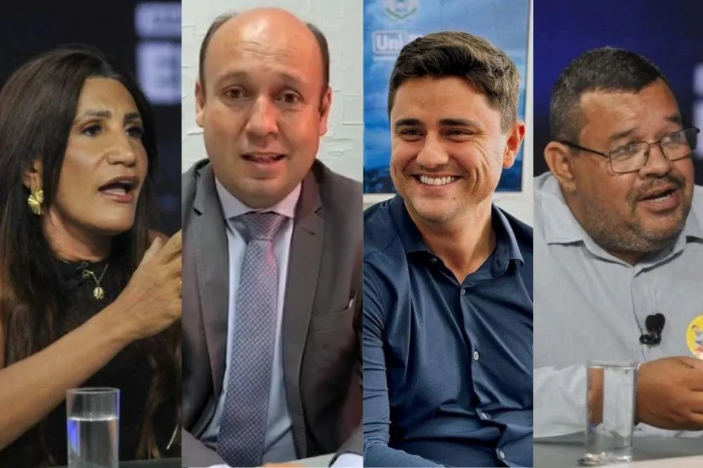 No momento, você está visualizando Eleições em Luziânia Devem Custar Cerca de R$ 4 Milhões aos Cofres Públicos — Saiba Quanto Cada Candidato Recebeu Até Agora