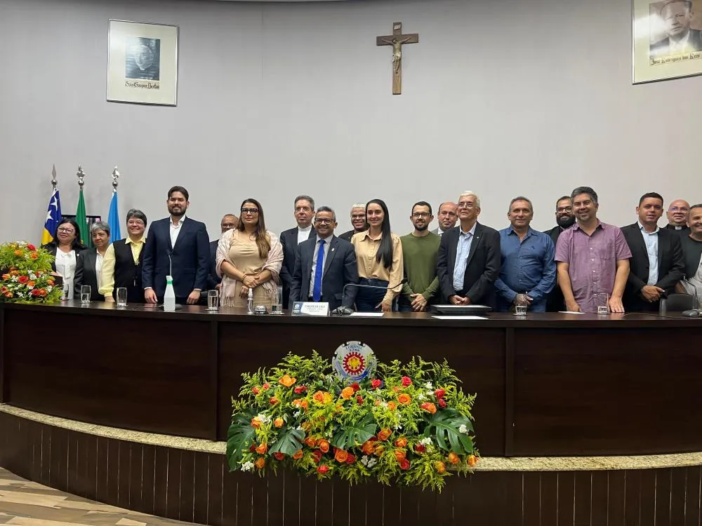 Câmara Municipal de Luziânia Promove Encontro no Dia do Nascituro