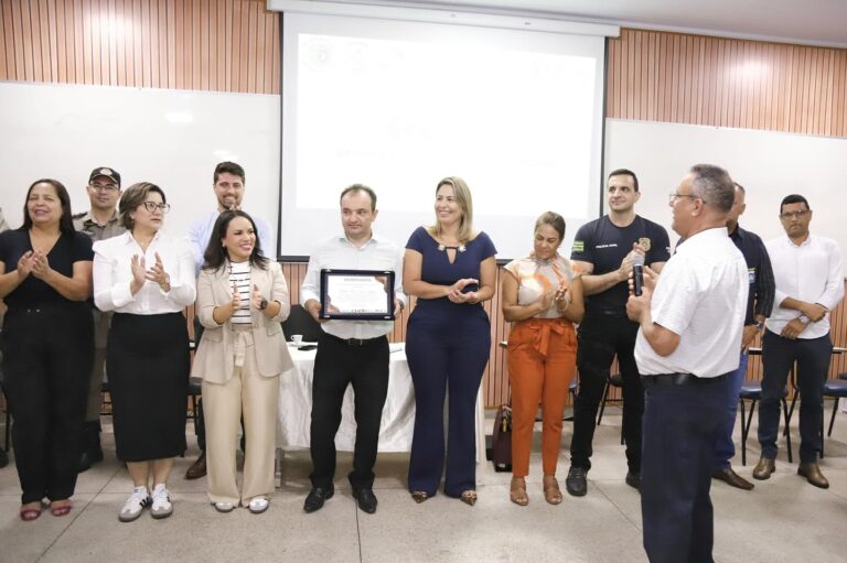 Valparaíso de Goiás Celebra Avanços na Segurança Pública com 59ª Reunião do GGI-M