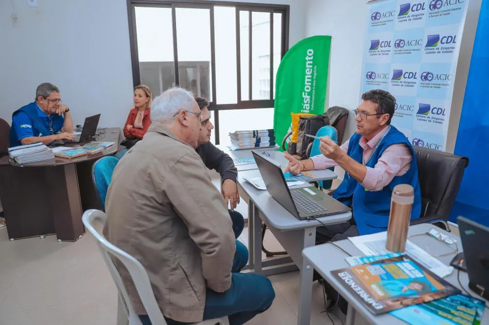 No momento, você está visualizando Semana do Crédito em Luziânia: GoiásFomento oferece condições especiais