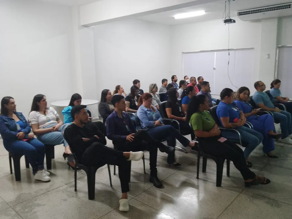 Hospital Estadual de Luziânia promove ação do Novembro Azul