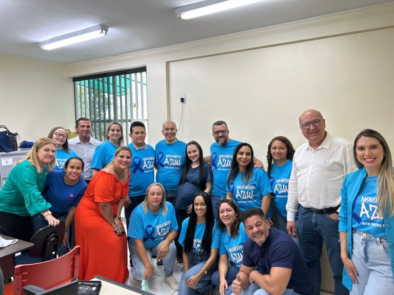 CEM Realiza Ação de Conscientização no Novembro Azul