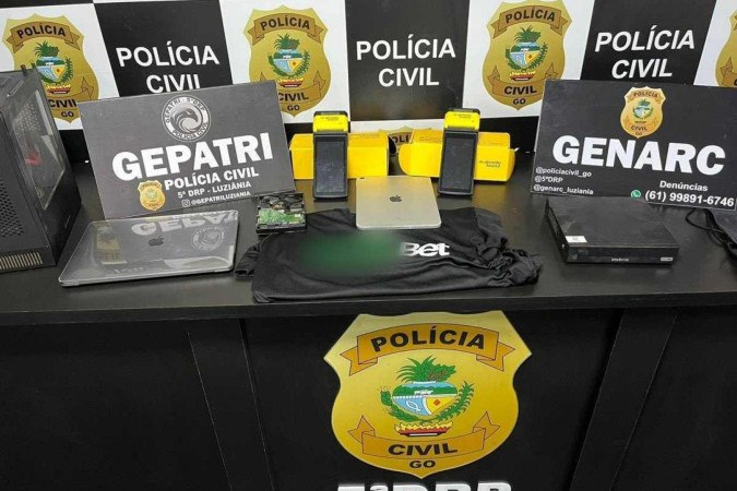 Três Influenciadoras de Luziânia (GO) São Alvo de Investigação por Crimes Financeiros e Ostentação nas Redes