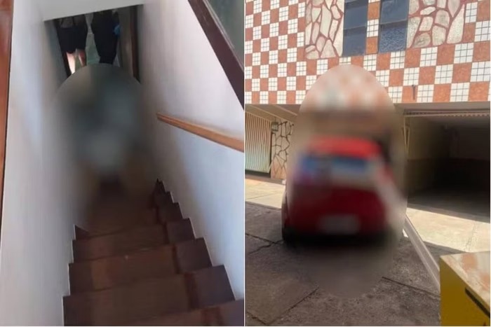 Homem é Encontrado Morto em Motel de Valparaíso de Goiás; Polícia Investiga Caso