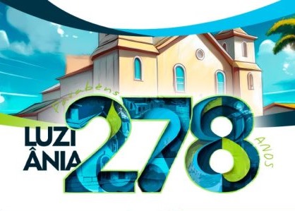 Aniversário de Luziânia: confira a programação completa das celebrações