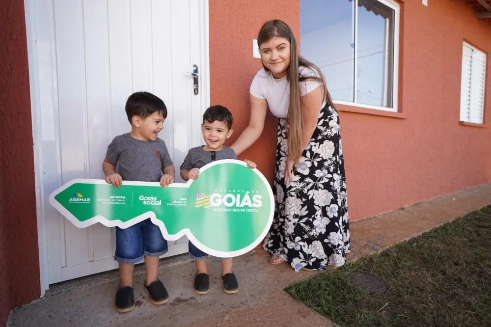 Valparaíso Entra no 4º Ciclo do Programa Casas a Custo Zero, Focado em Habitação Digna