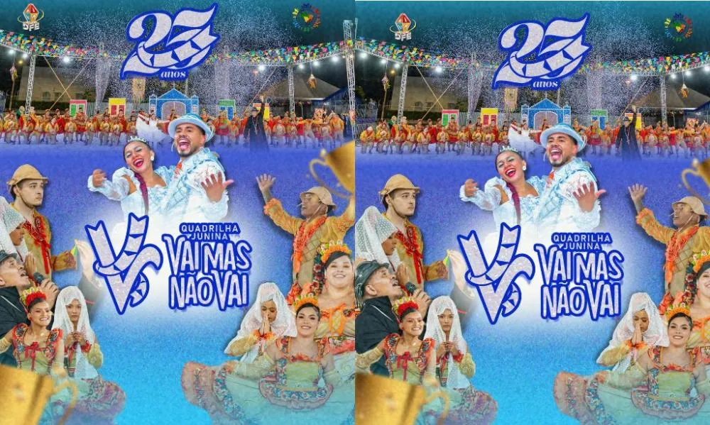 No momento, você está visualizando Vai Mas Não Vai: 25 Anos de Celebração da Cultura Junina com Certificação do Ministério da Cultura